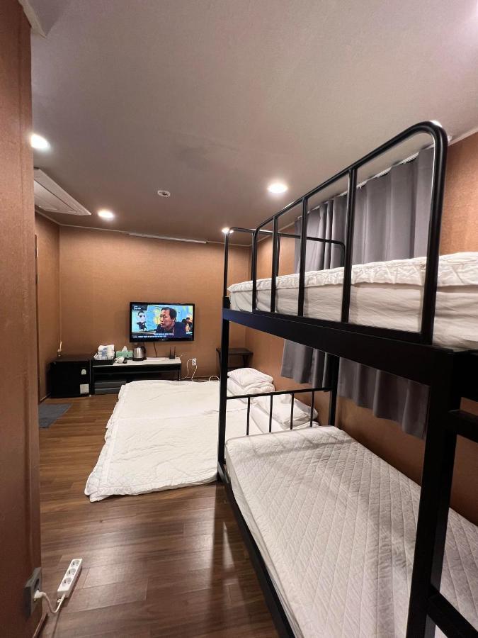 Soo Song Guest House Séoul Extérieur photo