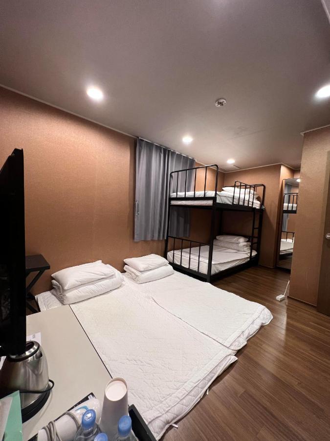 Soo Song Guest House Séoul Extérieur photo