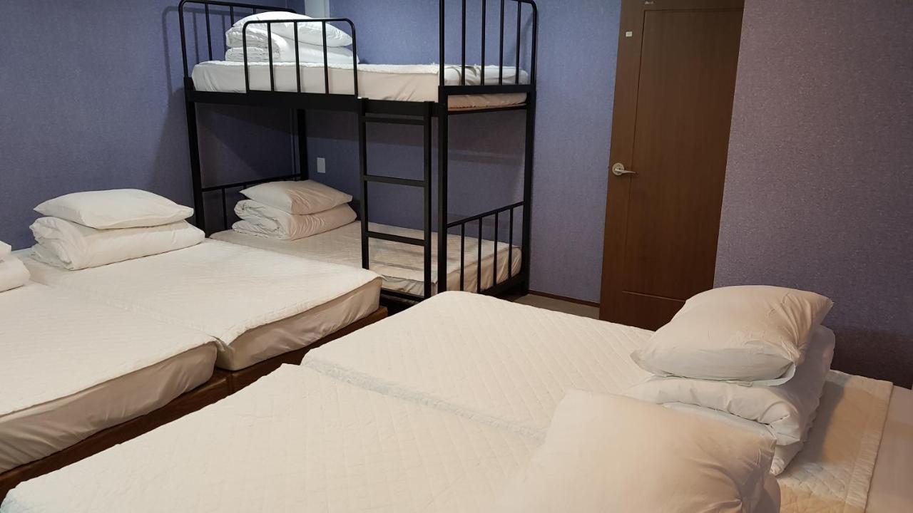 Soo Song Guest House Séoul Extérieur photo