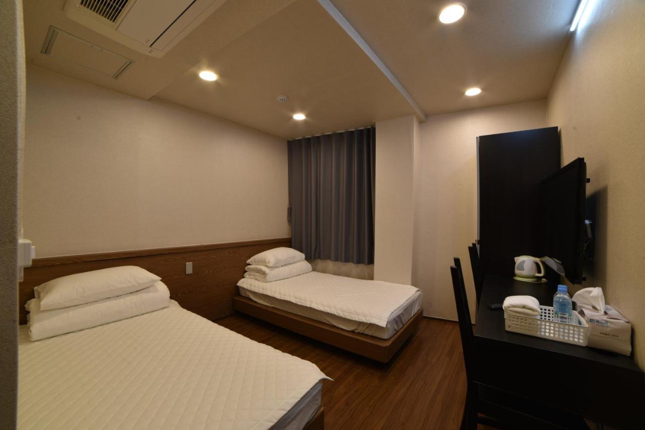 Soo Song Guest House Séoul Extérieur photo