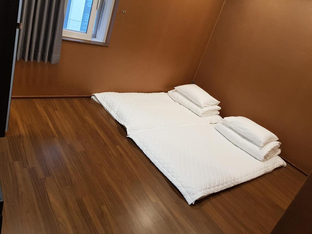 Soo Song Guest House Séoul Extérieur photo