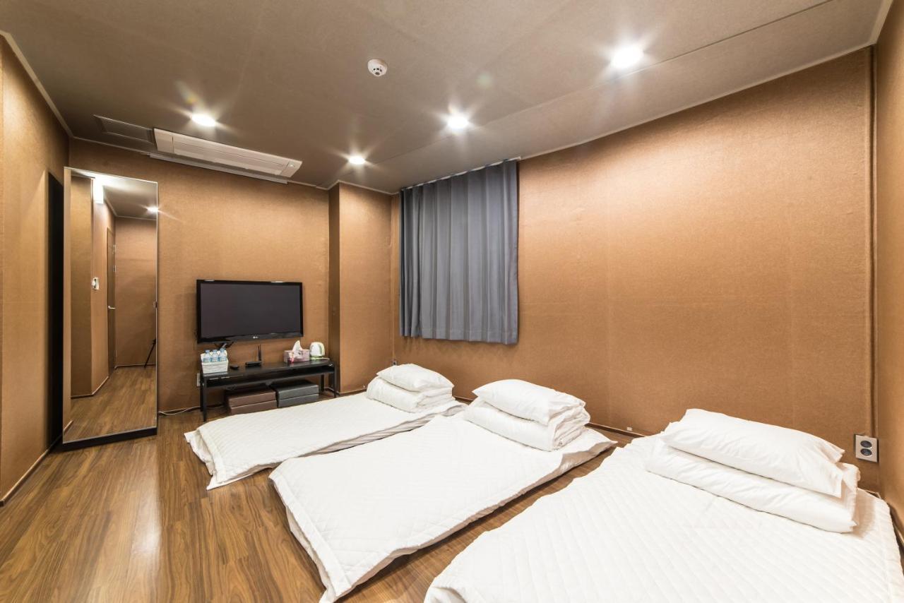 Soo Song Guest House Séoul Extérieur photo