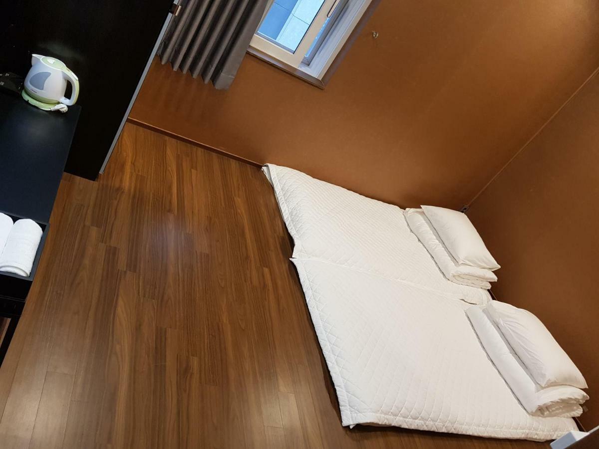Soo Song Guest House Séoul Extérieur photo