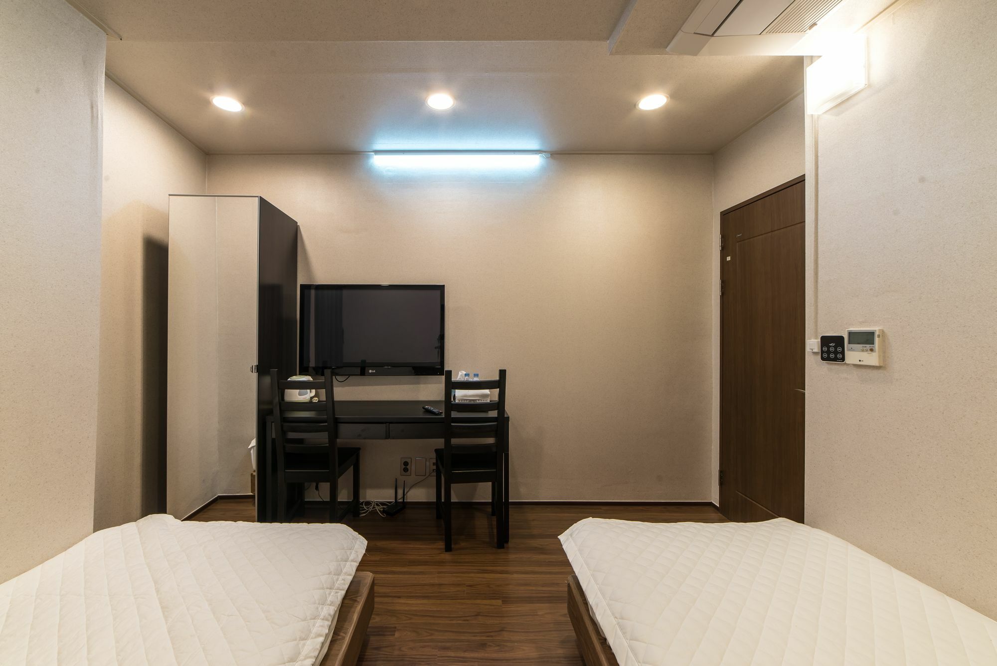 Soo Song Guest House Séoul Extérieur photo