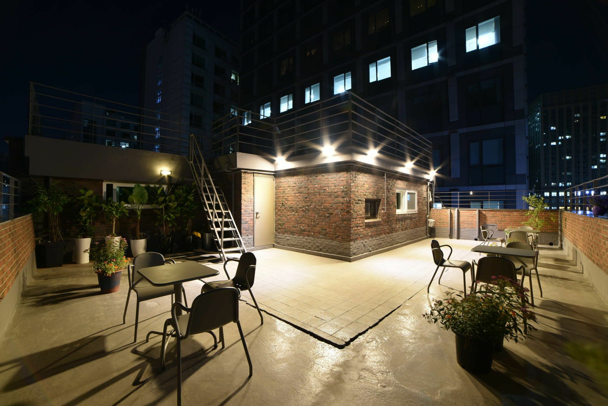Soo Song Guest House Séoul Extérieur photo